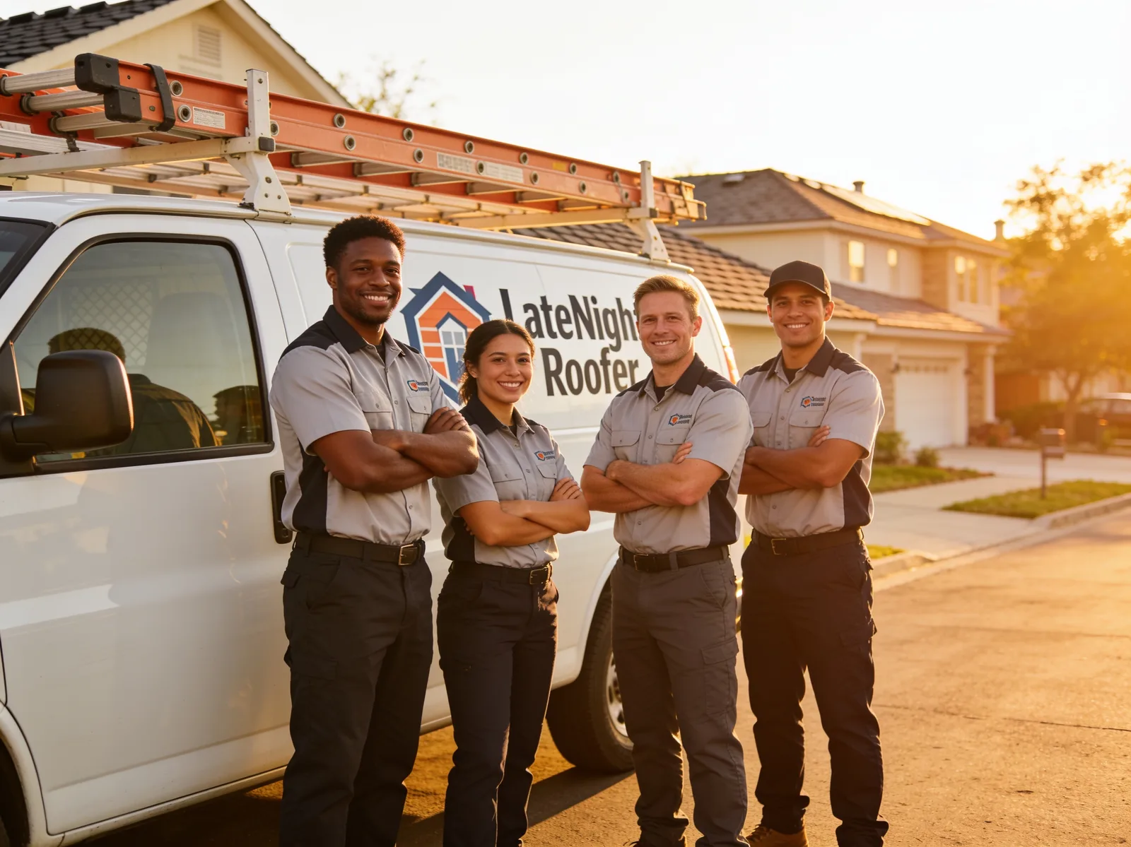 Emergency Roof Repair company in Kincaid, KS